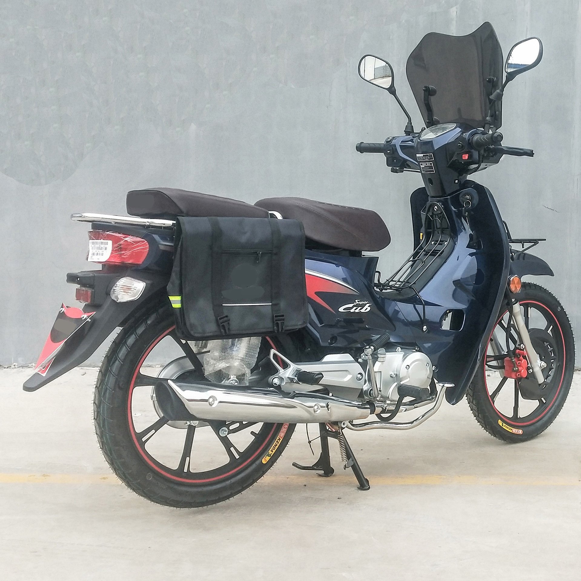 50cc Motorcycle Adult 110cc Motorcycle Cub Gasoline Suit for Africa South America China Motorcycle Manufacturer