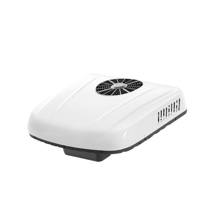 12V Truck Air Conditioner 2100W for Auto A/C System 24V 7165BTU YDH.AC.0157 Monoblock Parking Cooler