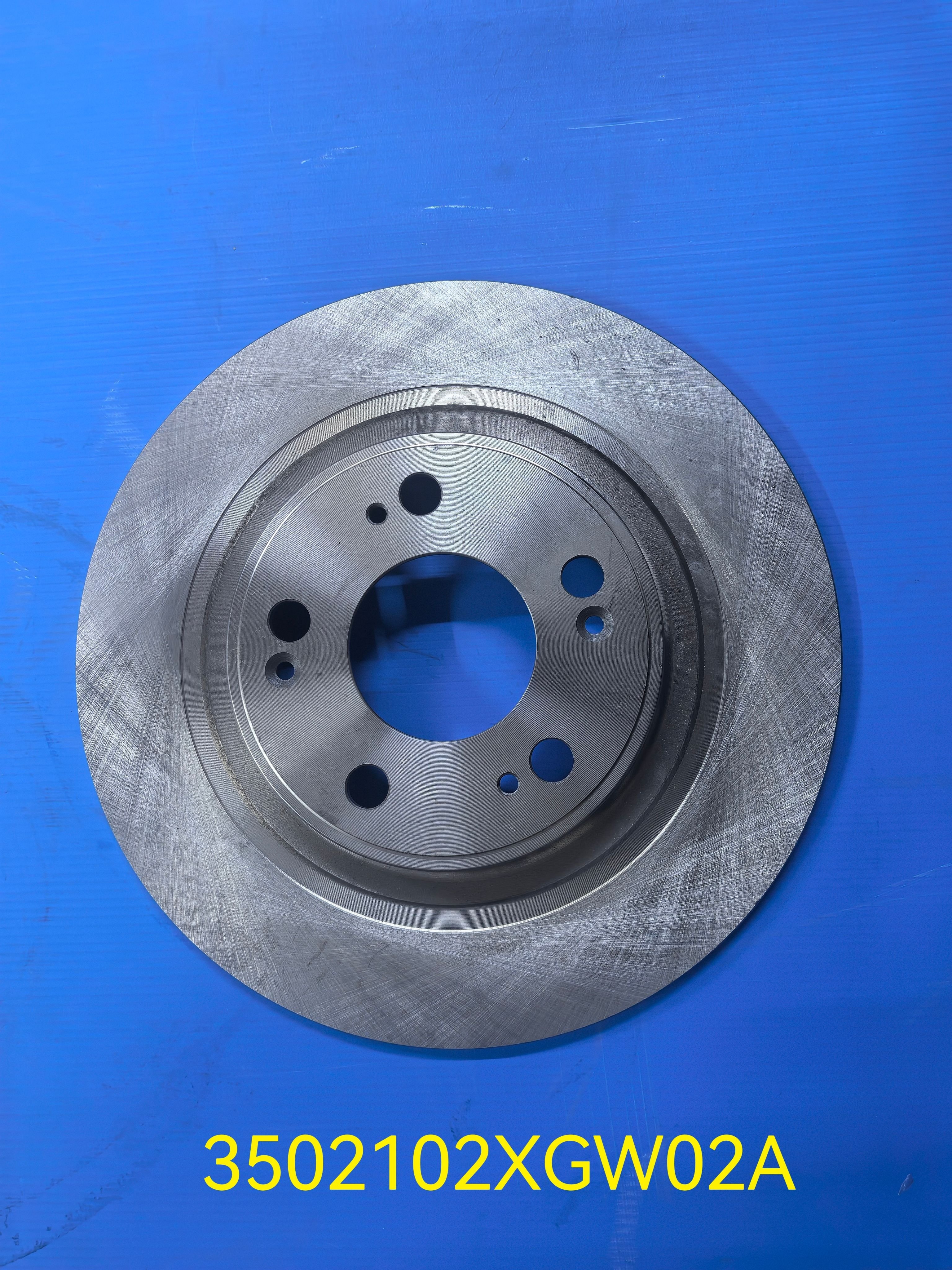 High Performance Front Brake Rotor for Rover Car Models A7 RS7 Hilux A8 HIACE HIACE Manufactured Purpose