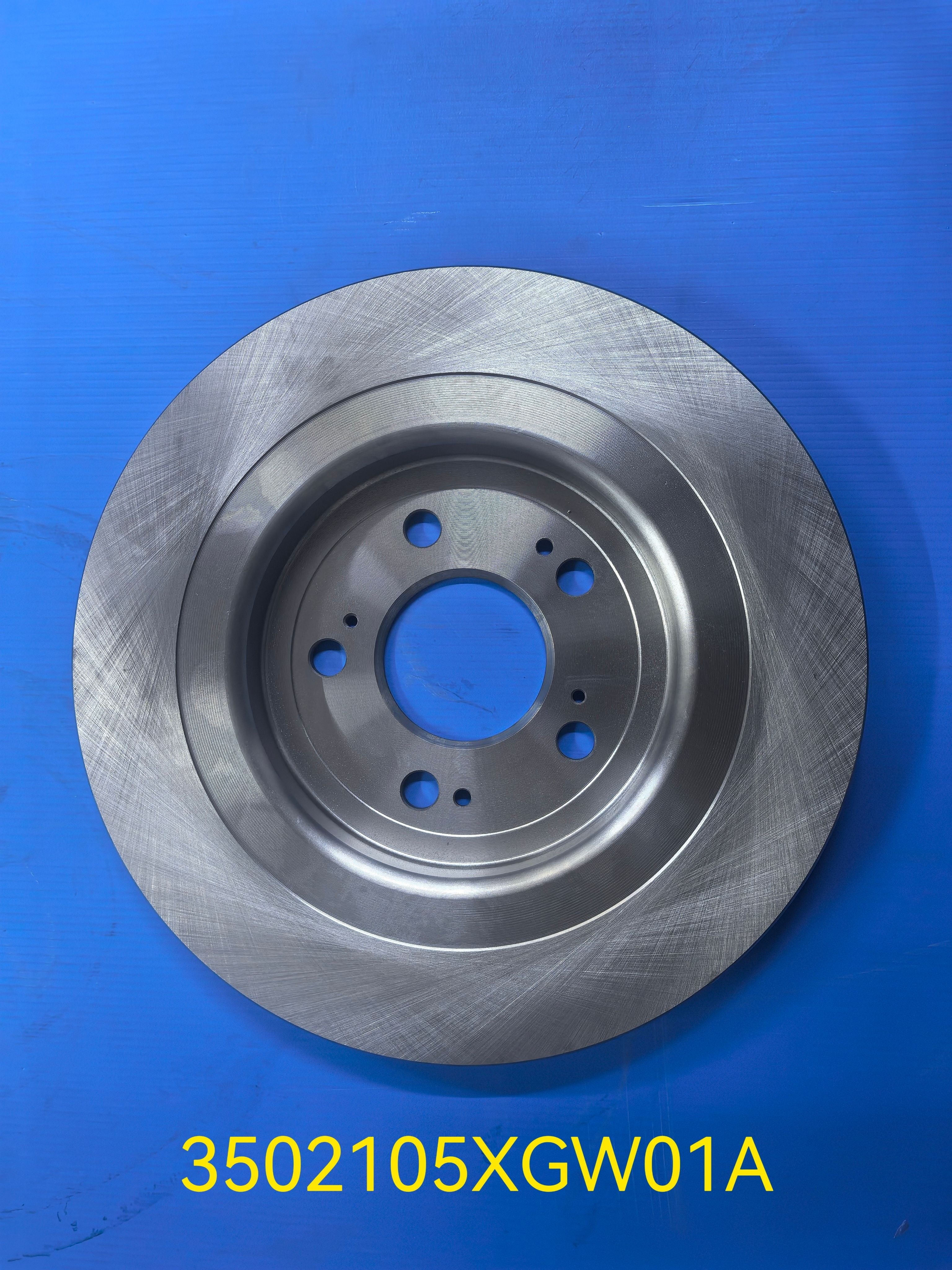 High Performance Front Brake Rotor for Rover Car Models A7 RS7 Hilux A8 HIACE HIACE Manufactured Purpose