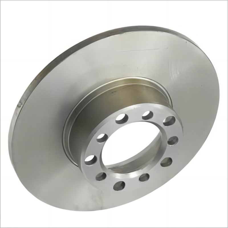 Front 278 * mm brake rotor disc brake device brake disc for Benz truck 1234210012