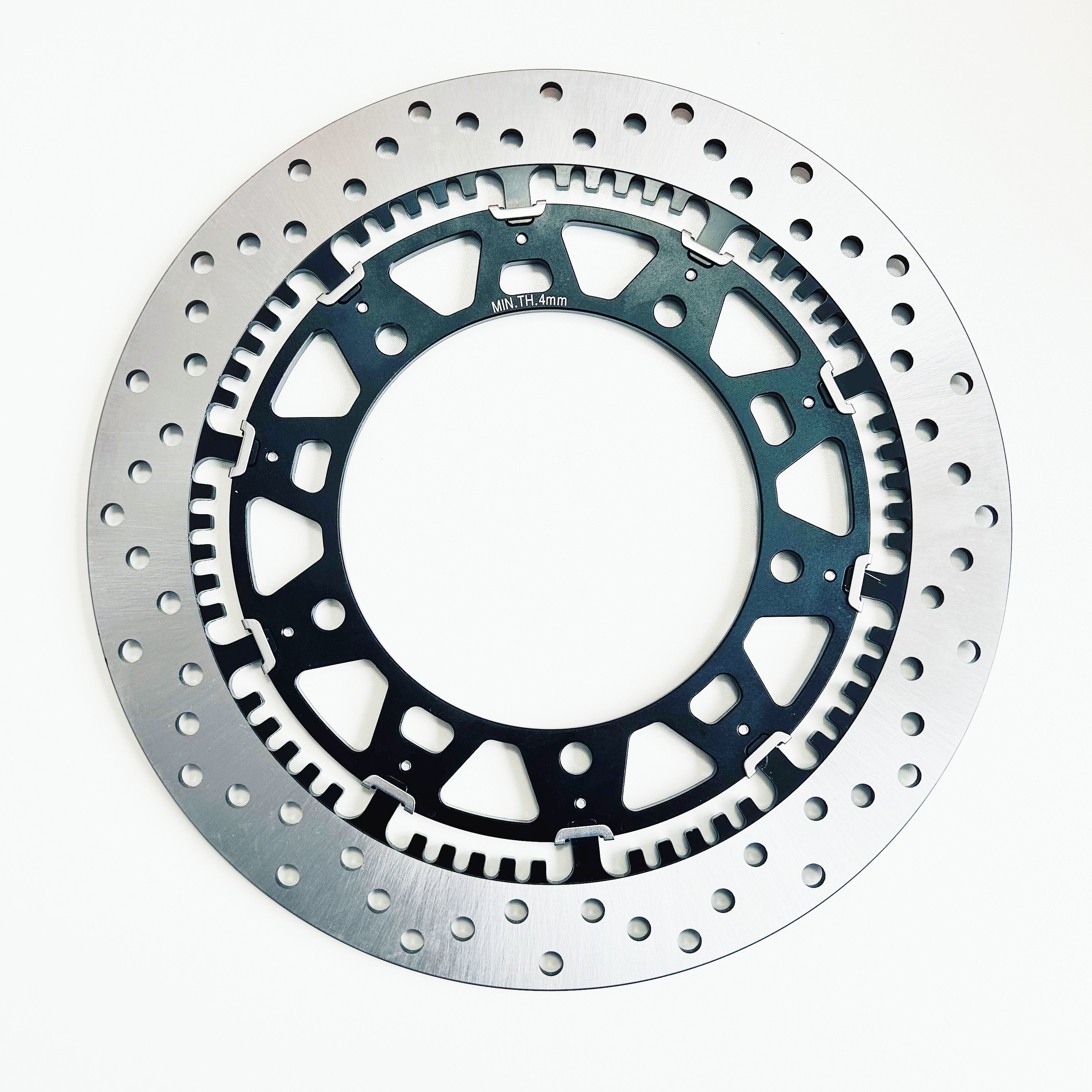 Motorcycle T Drive 310mm Floating Brake Disk Rotor Disc for Kawasaki Ninja ZX25R 20-24 ZX4RR 23-25 Ninja400/z400 Z900RS 18-24