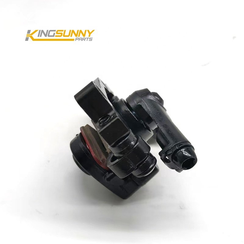 King-Sunny Bicycle Spare Parts Front Rear Caliper Mechanical Disc Brake for MTB Bike Mountain Bike Disc Brakes Ebike Accessories