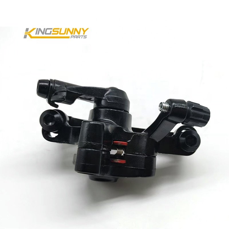 King-Sunny Bicycle Spare Parts Front Rear Caliper Mechanical Disc Brake for MTB Bike Mountain Bike Disc Brakes Ebike Accessories