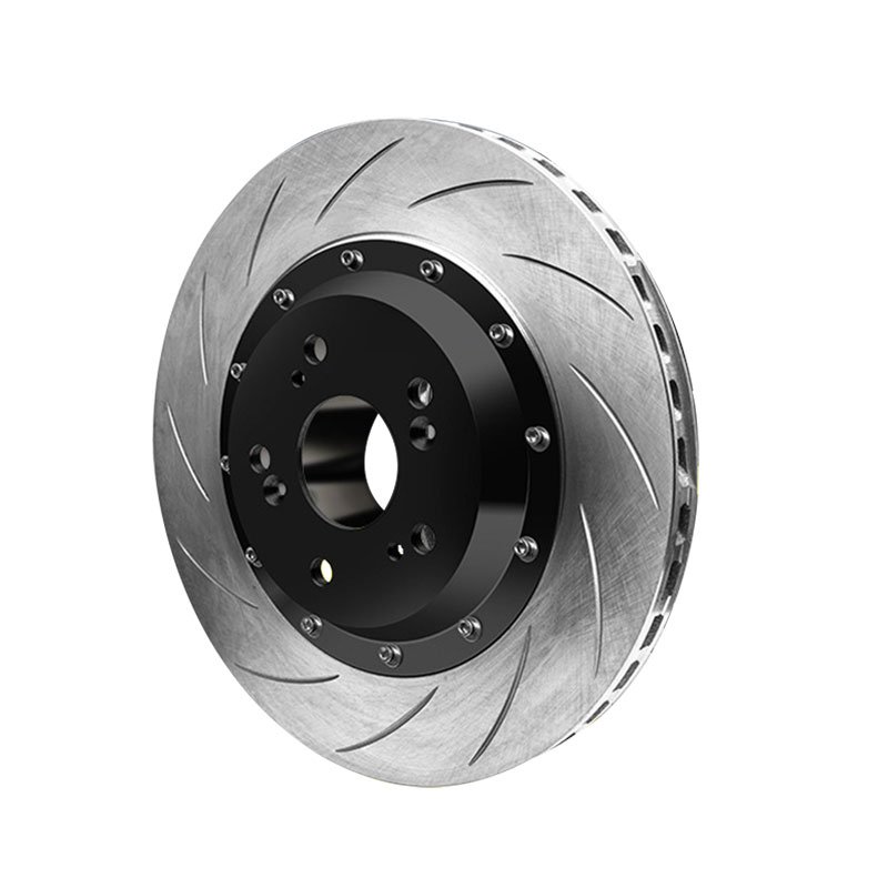 Customized Floating Brake Disc Braking Disk for BMW X2 X6 F15 F16 F85 F86 X5 E53 3.0 2013