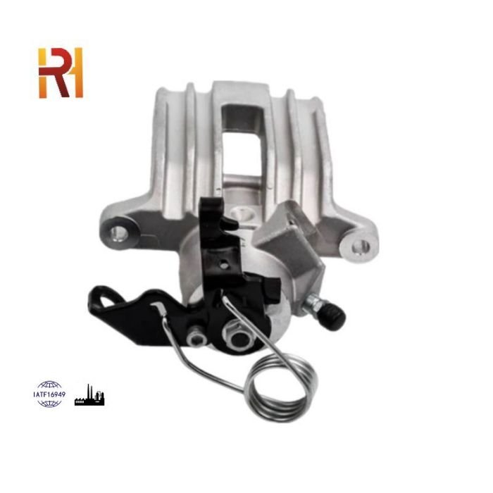 Car Rear Brake Caliper for VW POLO Audi A2 Seat CORDOBA IBIZA 6Q0615424A 6Q0615424B Brake Calipers
