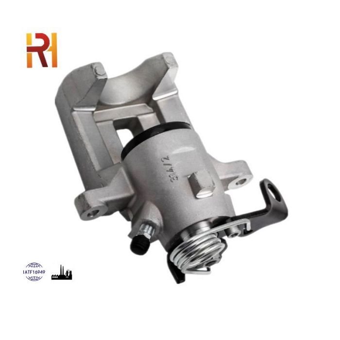Car Rear Brake Caliper for VW POLO Audi A2 Seat CORDOBA IBIZA 6Q0615424A 6Q0615424B Brake Calipers