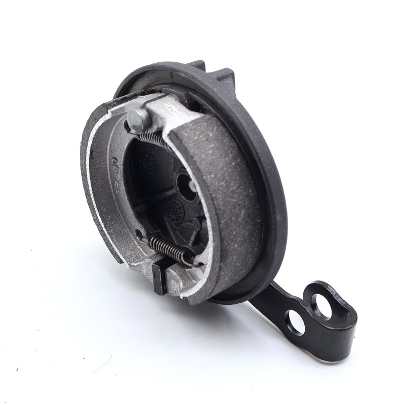 Drum Brake Brakes Pad for Ninebot KickScooter Max G2 G30 Electric Scooter Front Wheel Drum Brake Replacement Parts