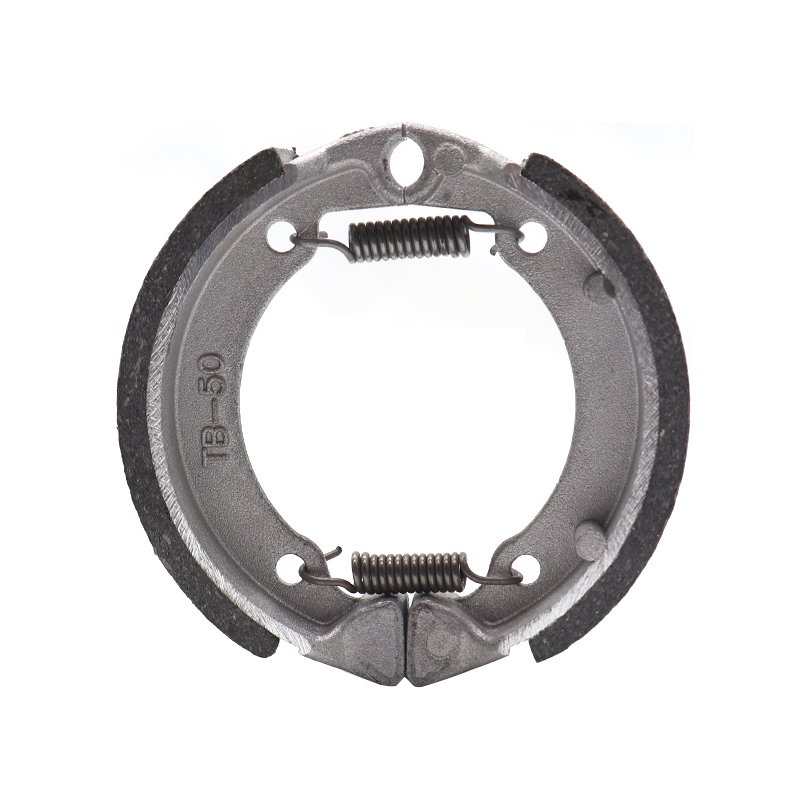 Drum Brake Brakes Pad for Ninebot KickScooter Max G2 G30 Electric Scooter Front Wheel Drum Brake Replacement Parts