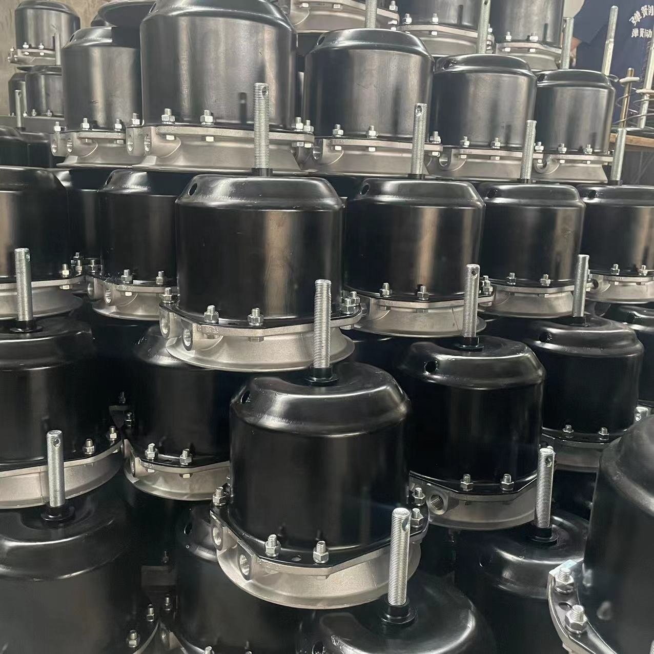 Heavy Duty Trucks Brake Systems Service Drum Brake Chamber T2424 in HeBei