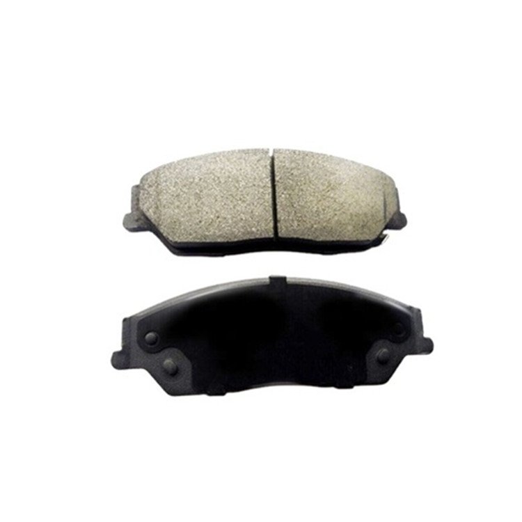 Car Brake Pad 0446506090 Brake Pads 04465-06090 04465-06090 0446506090 for Toyota Toyota
