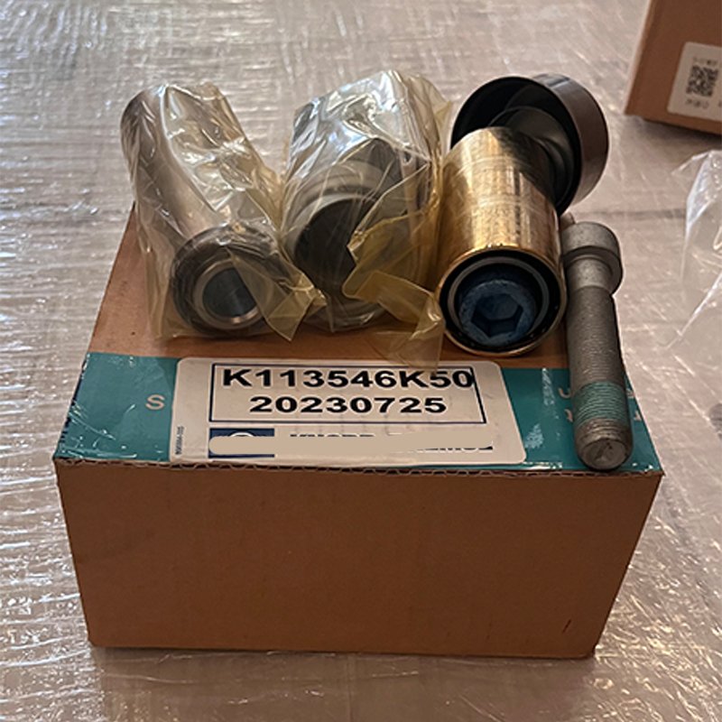 Disc Brake Seal Repair Kit Tools Brake Caliper Guide Pin Seal Repair Kit K113546K50 K067417K50 for Bus Truck Spare Parts