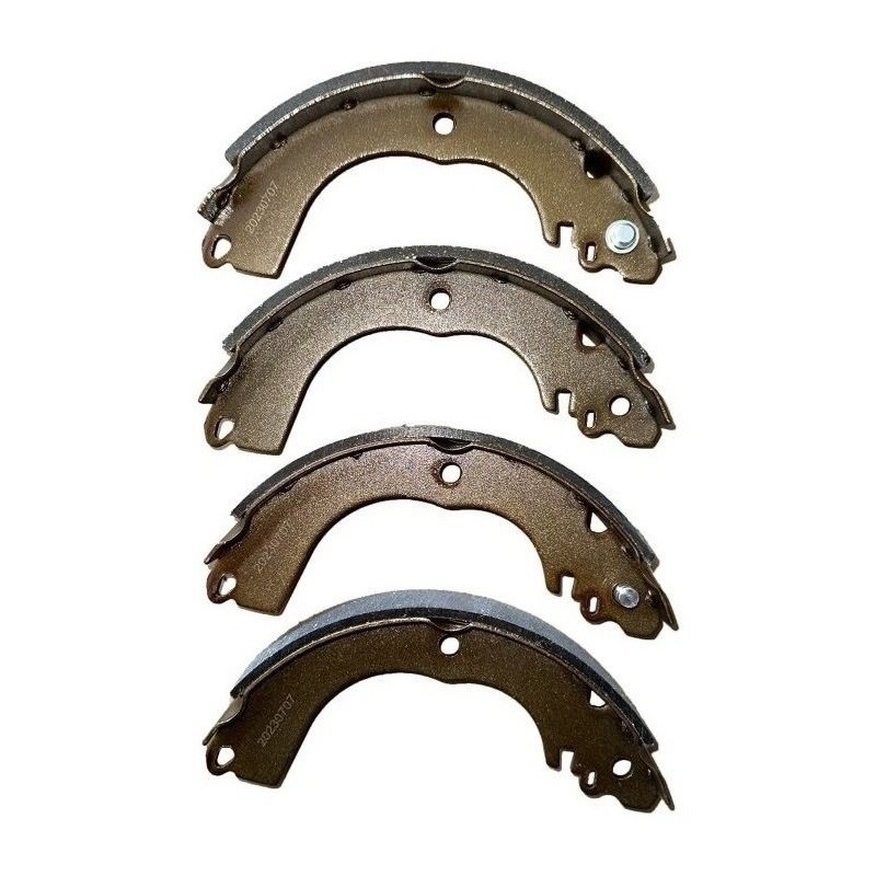 Good Price Shoe Rear Brake Brake Shoes Manufacturer for Nissan Vehicles