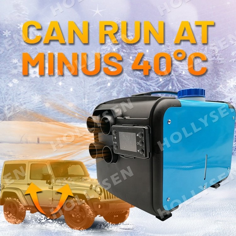 Portable Universal 2KW 5KW 220V/12V/24V Auto Car Air Diesel All in One Parking Heater for Truck Boat Caravan EV RV