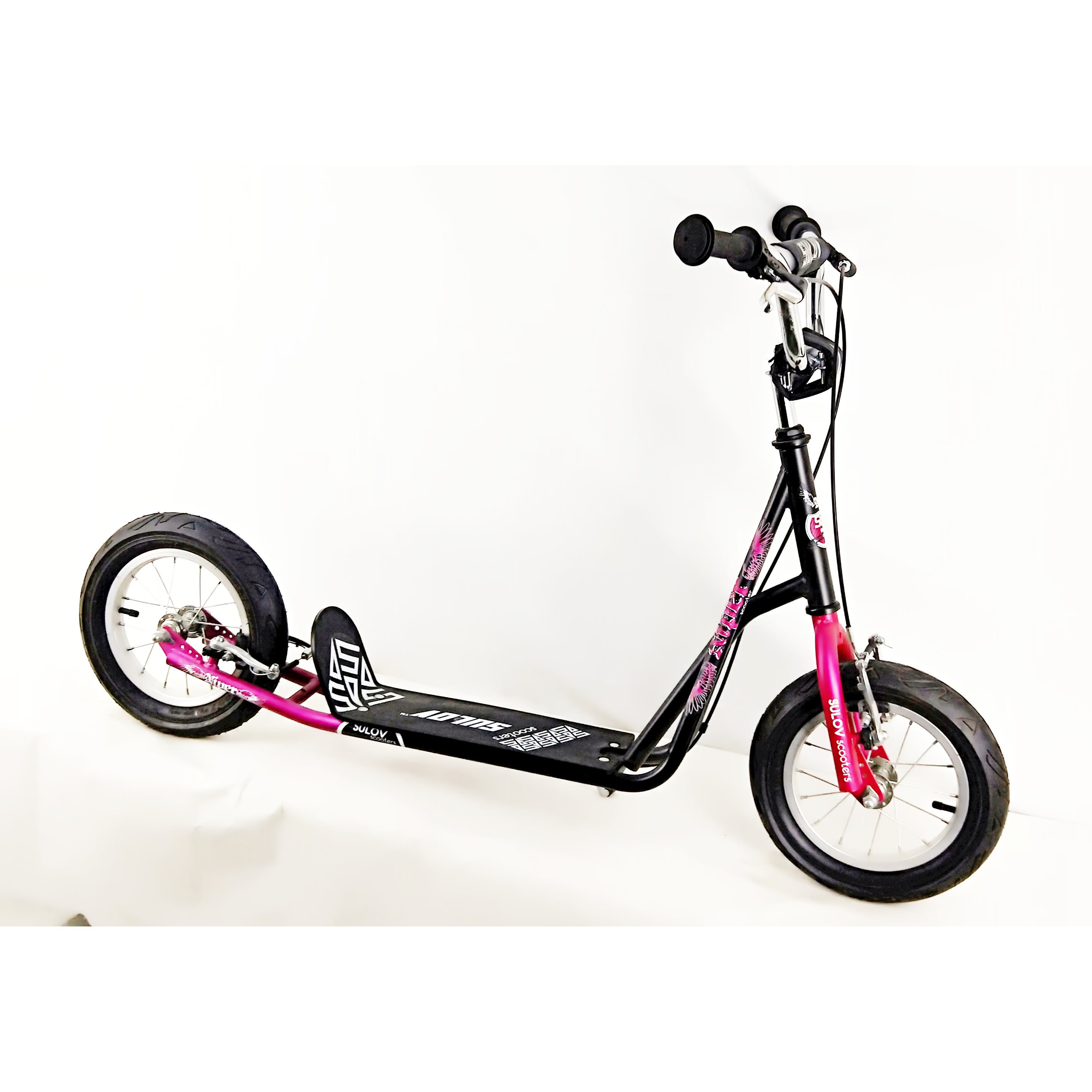 2024 New Design High Quality Pedal Scooter OEM ODM Pedal Scooters for Adults Scooter