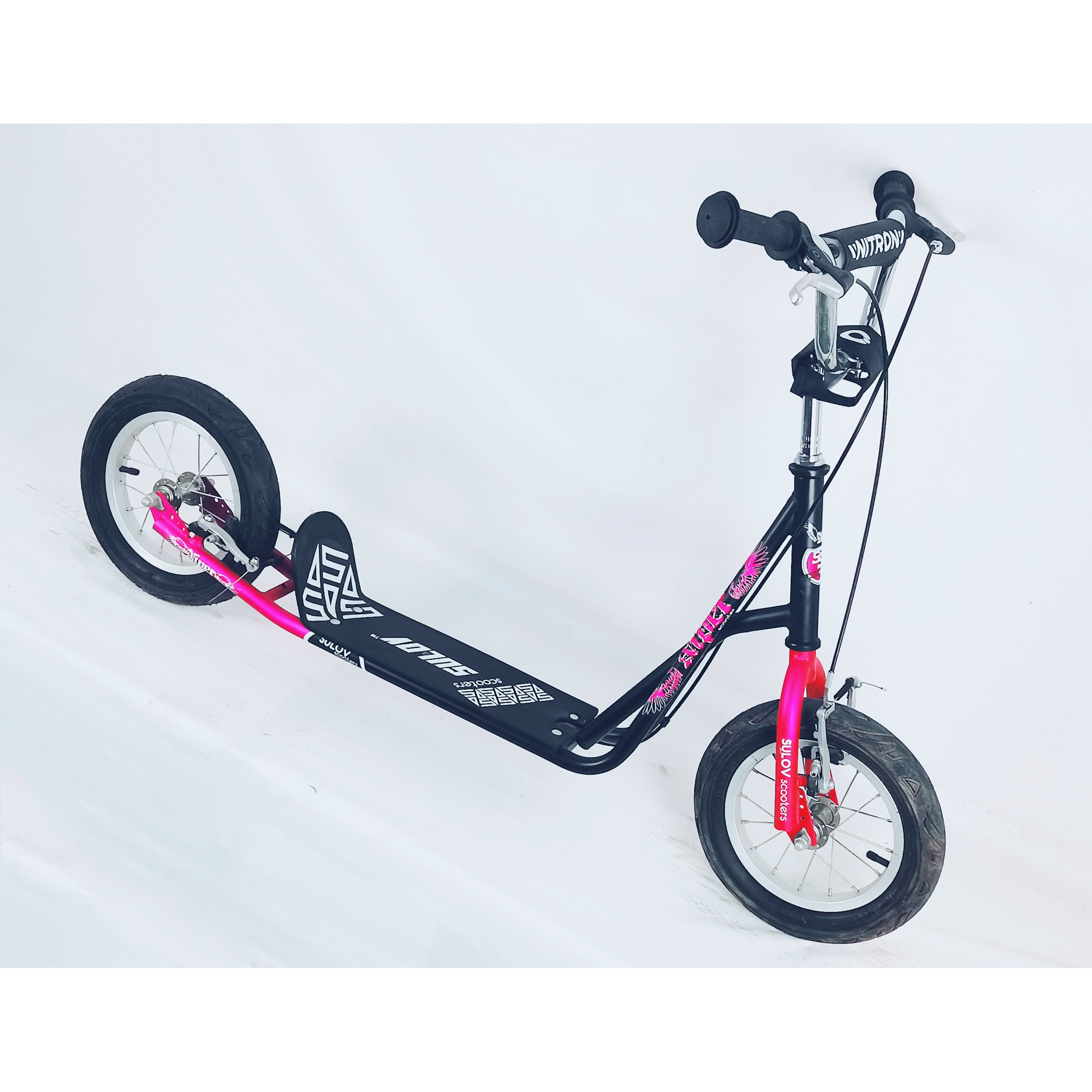2024 New Design High Quality Pedal Scooter OEM ODM Pedal Scooters for Adults Scooter