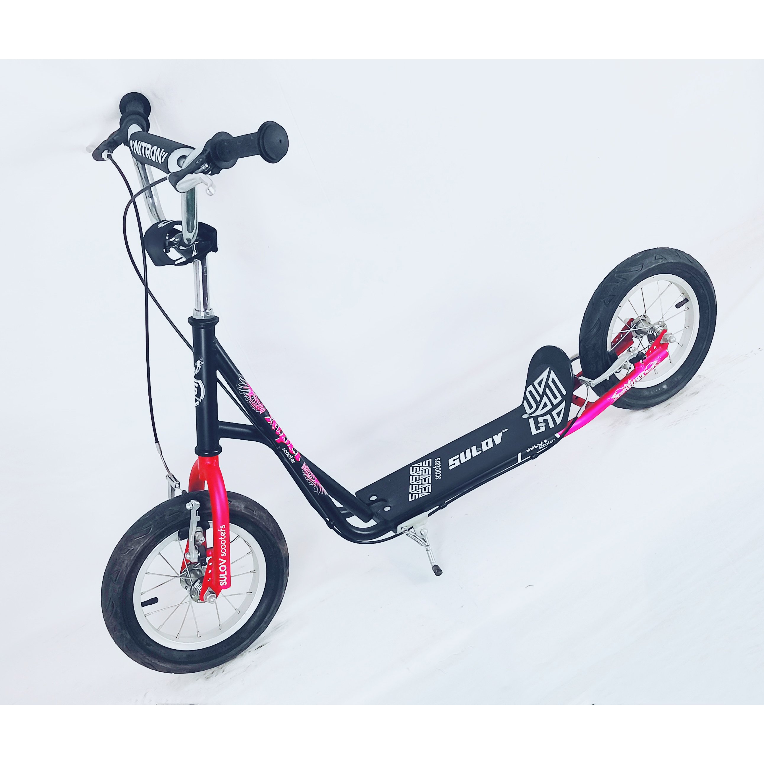 2024 New Design High Quality Pedal Scooter OEM ODM Pedal Scooters for Adults Scooter