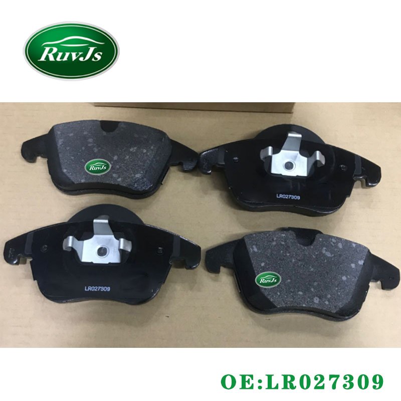 RuvJs Auto Parts Brake Pad LR027309 LR134693 for Land Rover Range Rover Evoque