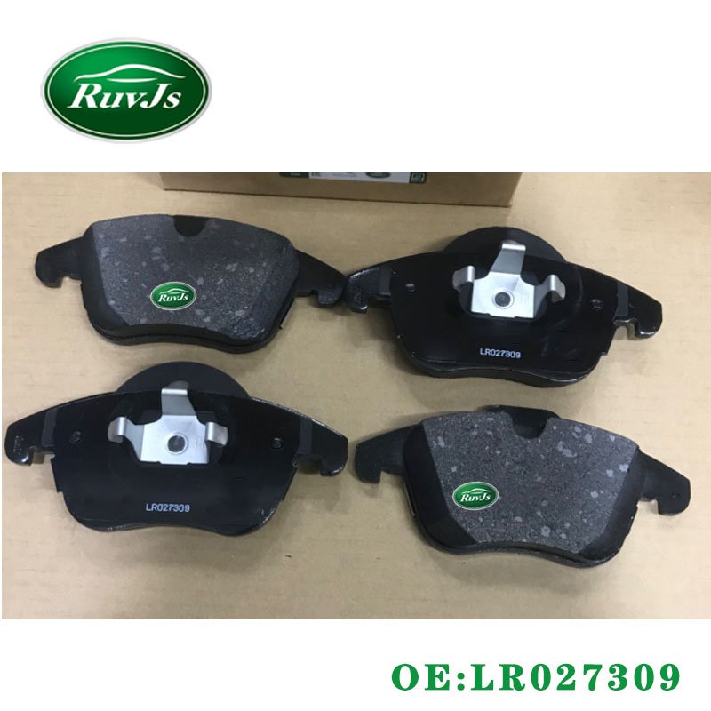 RuvJs Auto Parts Brake Pad LR027309 LR134693 for Land Rover Range Rover Evoque