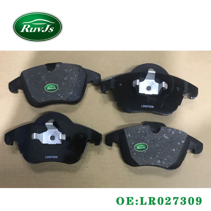 RuvJs Auto Parts Brake Pad LR027309 LR134693 for Land Rover Range Rover Evoque
