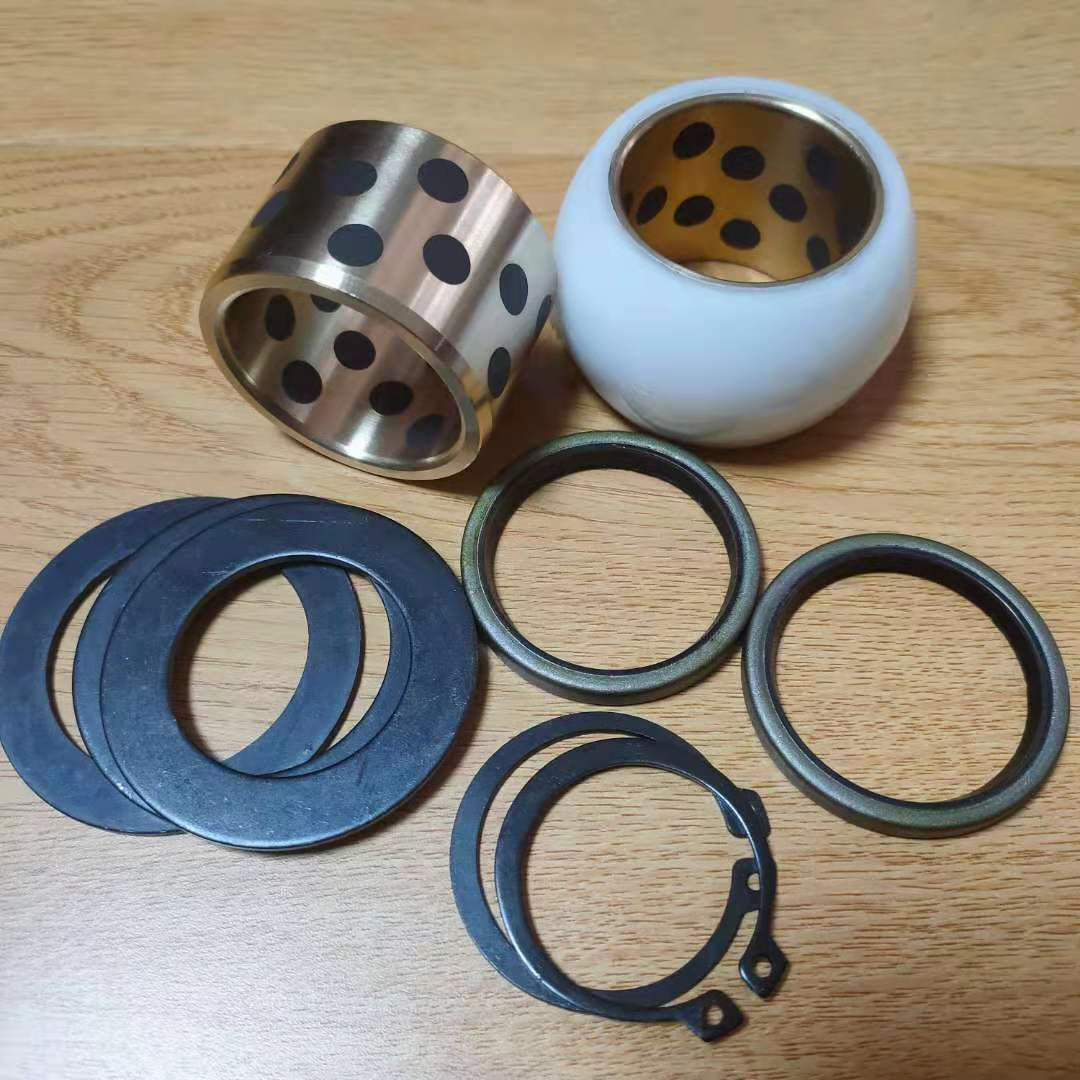 High Quality FUWA Camshaft Repair Kit for Semi Trailer Axles Maintenance-Free Brake Shaft Repair Kit with Built-in Copper Sleeve