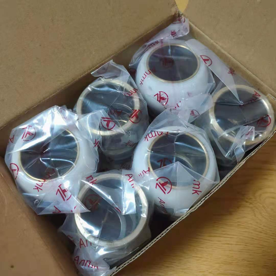 High Quality FUWA Camshaft Repair Kit for Semi Trailer Axles Maintenance-Free Brake Shaft Repair Kit with Built-in Copper Sleeve