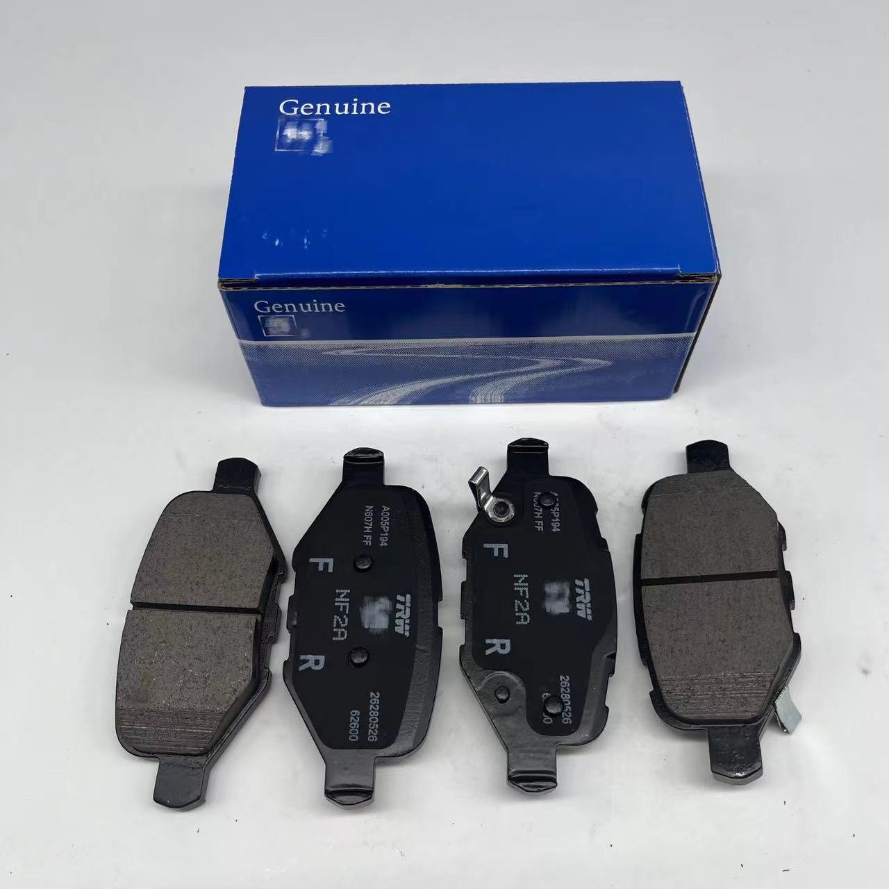45239412 High Quality Auto Parts Brake Pads for Buick Chevrolet Cadillac 45239412