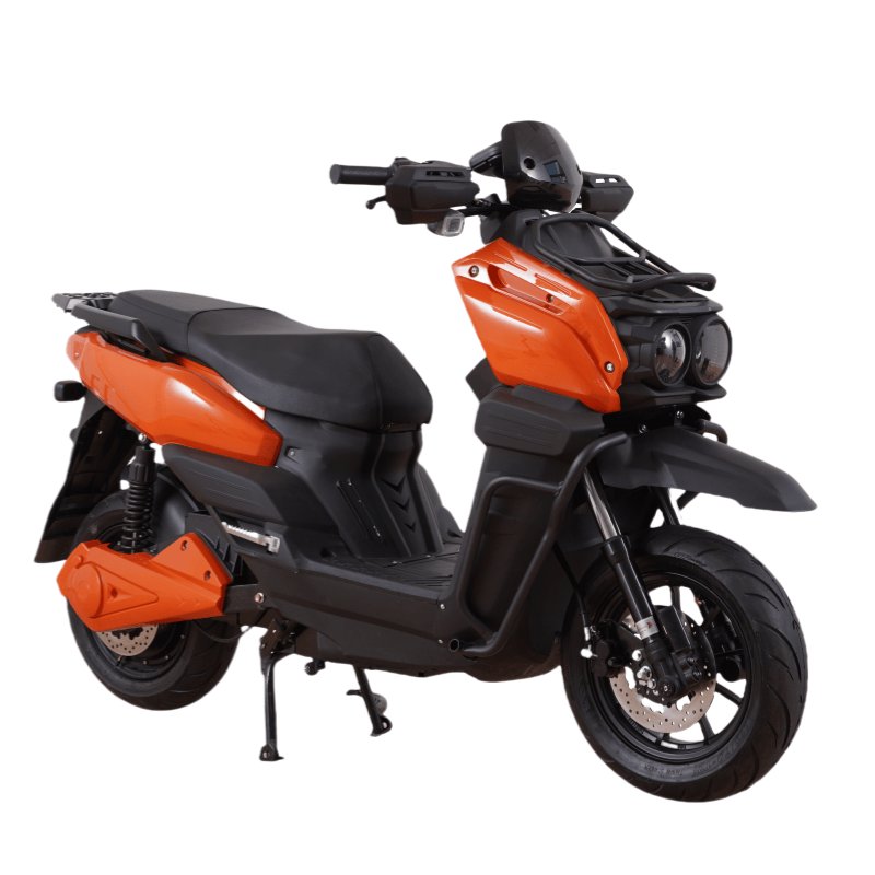 EPA DOT Certified 150CC/200CC Gas Scooter New Design EFI System Air Cooled Tank MP3 Speaker Disc Comfortable Commute Companion