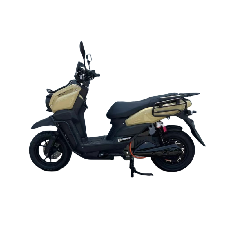 EPA DOT Certified 150CC/200CC Gas Scooter New Design EFI System Air Cooled Tank MP3 Speaker Disc Comfortable Commute Companion