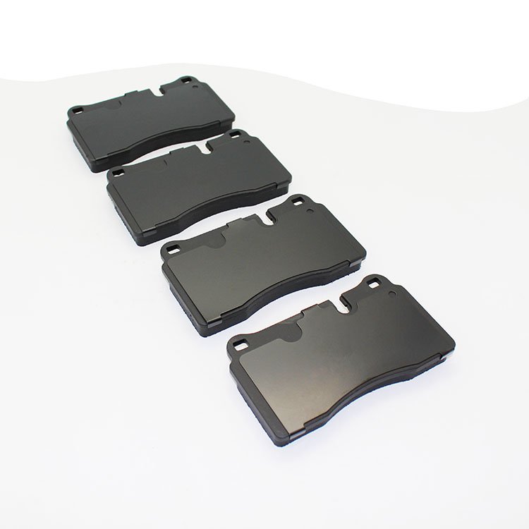 Factory Price Automobile Spare Parts 7L6 698 151 E Brake Wholesale Brake Pads No Noise Spare Parts Brake Pad