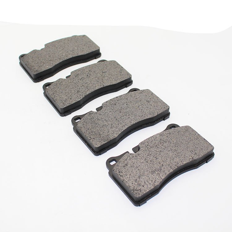Factory Price Automobile Spare Parts 7L6 698 151 E Brake Wholesale Brake Pads No Noise Spare Parts Brake Pad