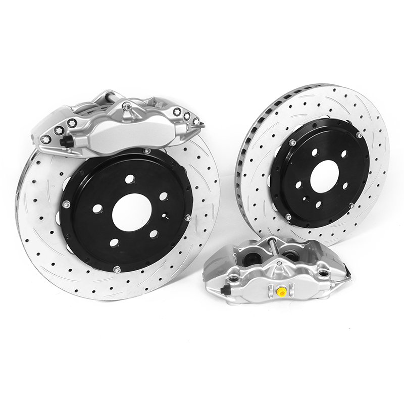 Car brake system factory made D41 racing car brake caliper kit