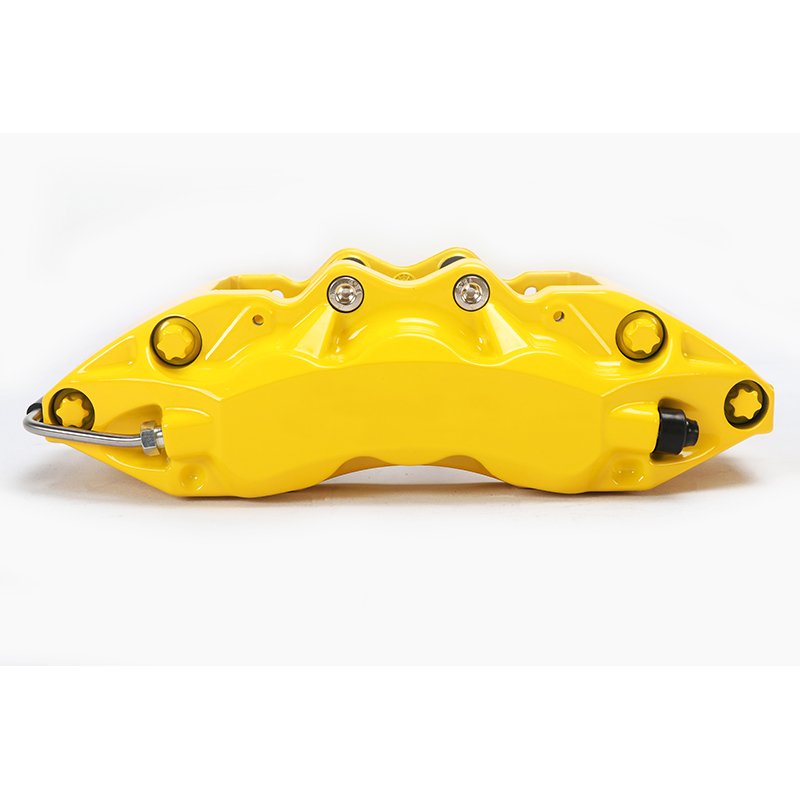 High Quality Automatic Brake Systems 6 Pot Brake Calipers for VW POLO GOLF MK7 PASSAT