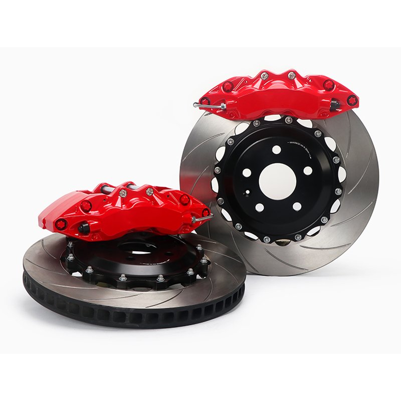 High Quality Automatic Brake Systems 6 Pot Brake Calipers for VW POLO GOLF MK7 PASSAT