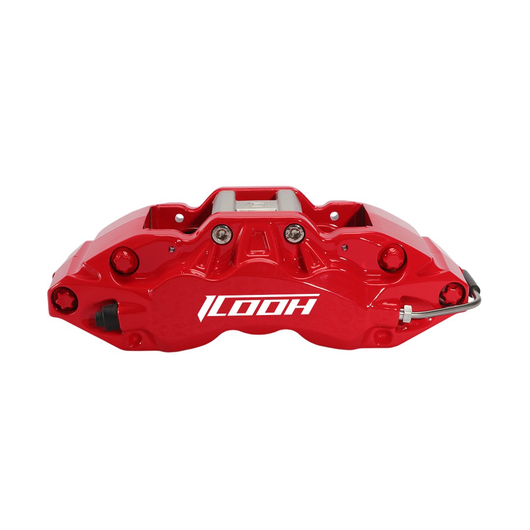 High Quality Automatic Brake Systems 6 Pot Brake Calipers for VW POLO GOLF MK7 PASSAT