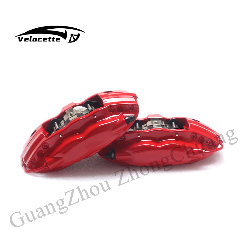 F40 Racing Auto Brake System for Jeep 2500/2700 Cherokee Big Brake Caliper 4/6-Pot New Condition Brake Pads and Discs