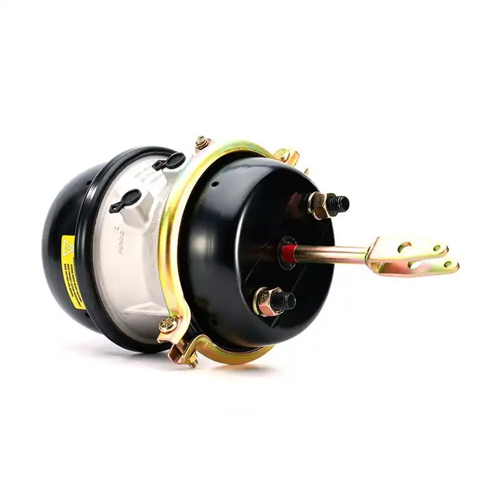 Truck Drum Brake Spring Brake Type 30/30 Sealed Standard S-Cam Air Brake Chamber for Trailer