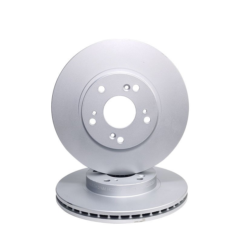 MP-2006VF Hotsale Front Brake Discs for 45251SNVH00 Vented Brake Disc for Honda CR-V STEPWGN XR-V VEZEL JADE Crider Acura