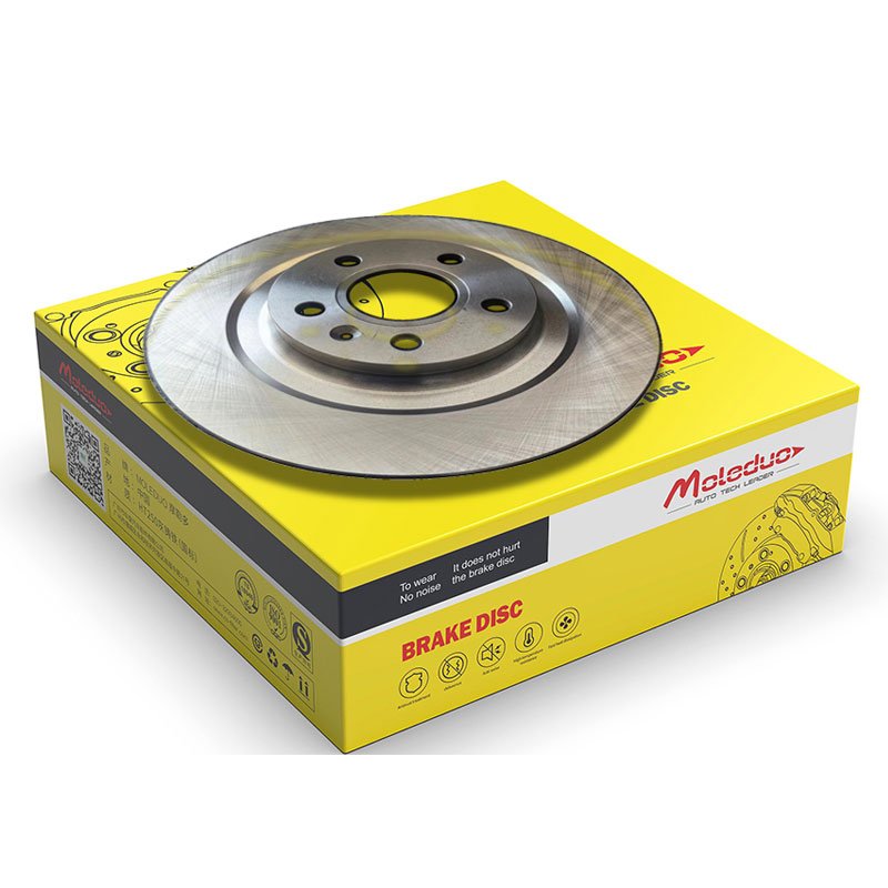 MP-2006VF Hotsale Front Brake Discs for 45251SNVH00 Vented Brake Disc for Honda CR-V STEPWGN XR-V VEZEL JADE Crider Acura
