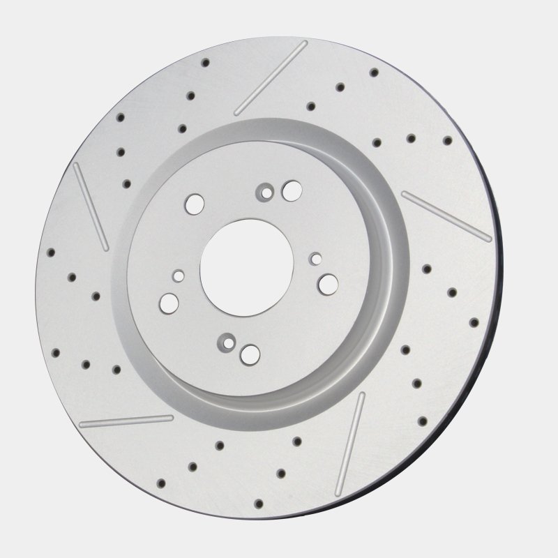 BMWX5 and X6 Front Brake Disc Rotor 34116793245 BMWBrake Disc