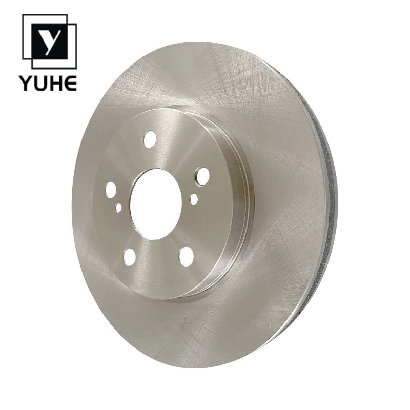 Customized Brake Disc for Car China Factory 4351233100 for GAC toyota Brake Pad Disc Brake Rotor