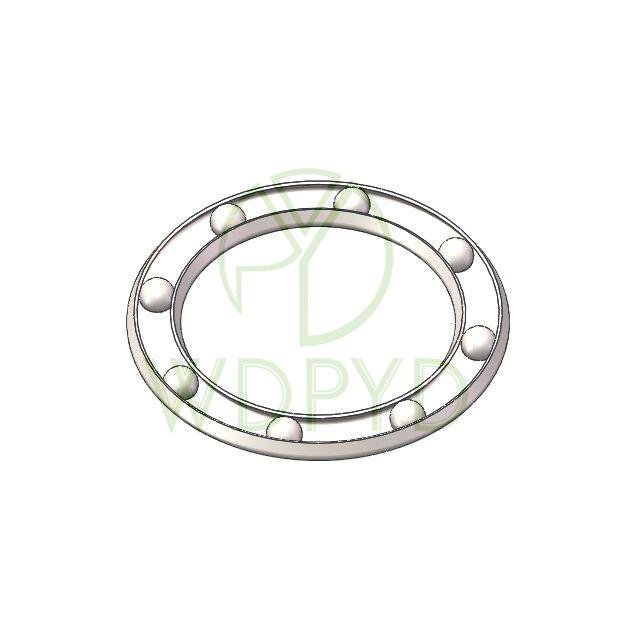4783152090 58311A2A30 BRAKE CALIPER PISTON WITH PARKING ACTUATOR ASSY for TOYOTA COROLLA for FORD FOCUS for NISSAN SENTRA