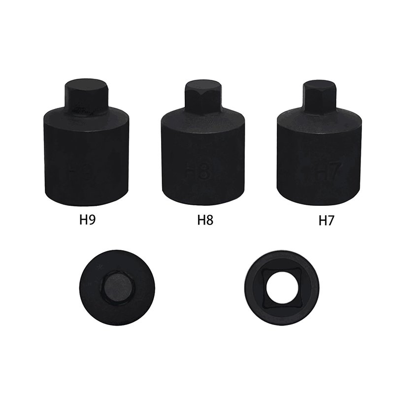 11PCS Universal Master Brake Caliper Socket Set