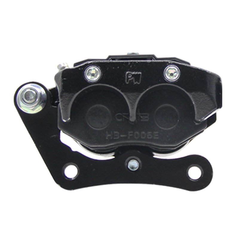 Popular Electric Motorcycle Disc Brake Caliper Under Pump with Brake Pads Left and Right Front Brake Kit