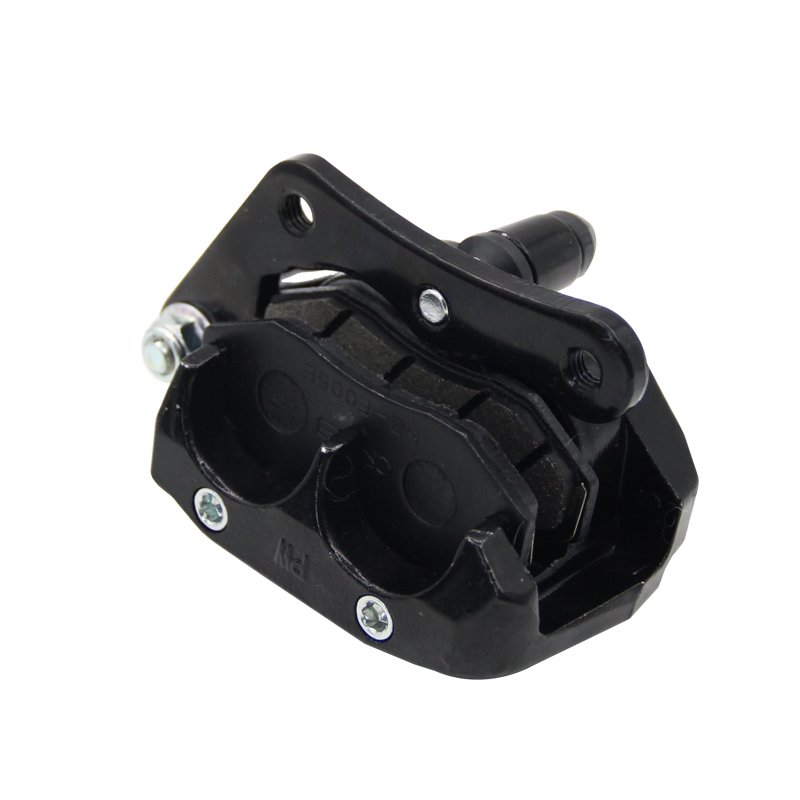Popular Electric Motorcycle Disc Brake Caliper Under Pump with Brake Pads Left and Right Front Brake Kit