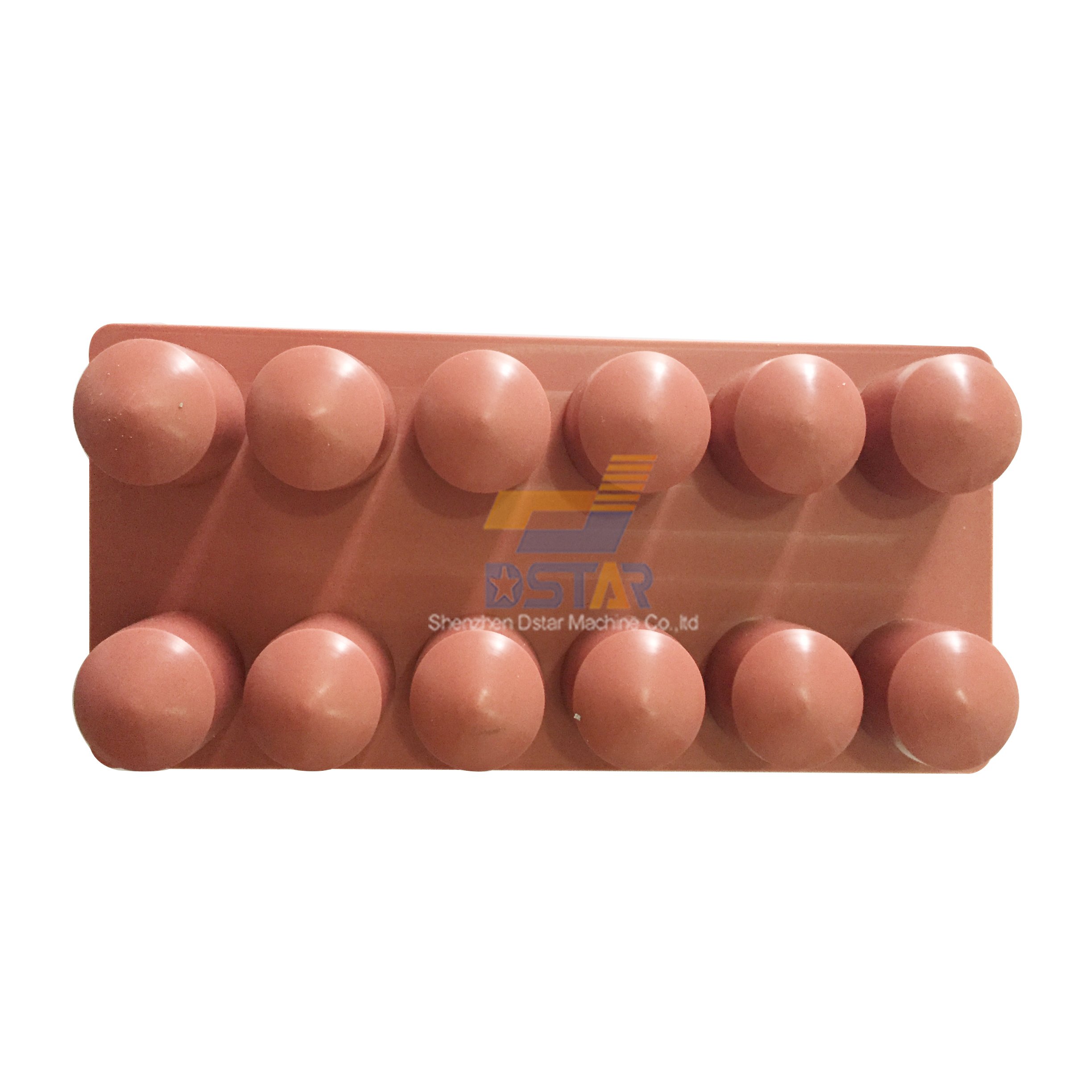 China Famous Brand Pad Printing Machine for Brake Shoes With Good Quality Lady Heel Pad Printing Machine Pla Straws Pad Printer