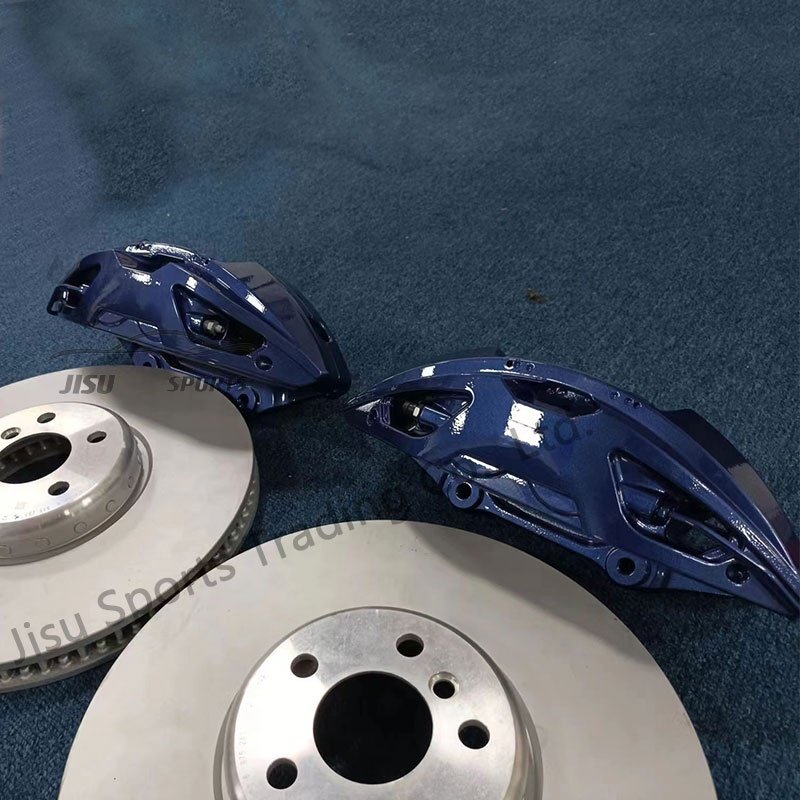 Factory Price New 4 Piston Calipers 4pot 374/395/348mm for BMW G16 G20 G30 M340 X1 X3 X5 320i E90 3 Series 4 Series