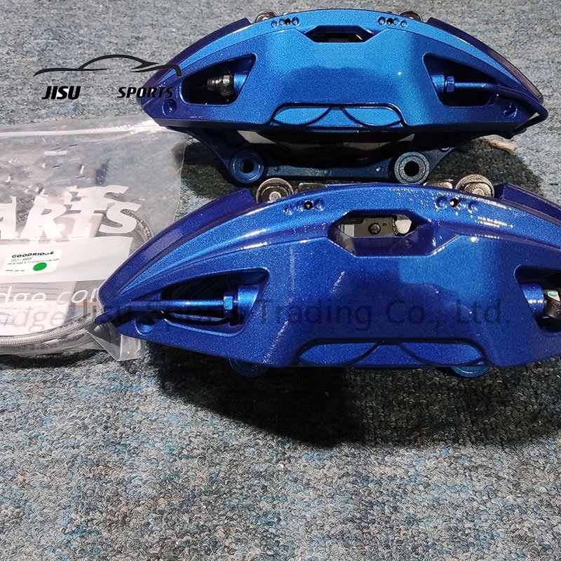 Factory Price New 4 Piston Calipers 4pot 374/395/348mm for BMW G16 G20 G30 M340 X1 X3 X5 320i E90 3 Series 4 Series