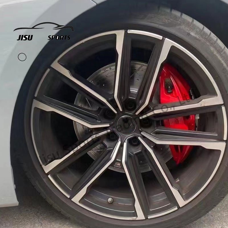 Factory Price New 4 Piston Calipers 4pot 374/395/348mm for BMW G16 G20 G30 M340 X1 X3 X5 320i E90 3 Series 4 Series