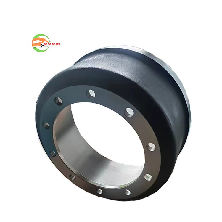 Direct Wholesale Great Standard Brake Drums Semi Trucks Manufacturer Brake Drums 0310967130 0310677520